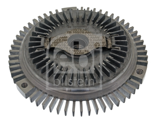 Clutch, radiator fan (17856)
