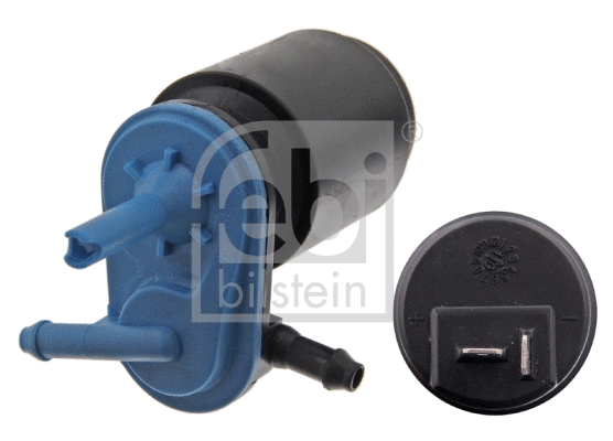 Washer Fluid Pump, window cleaning (19070)