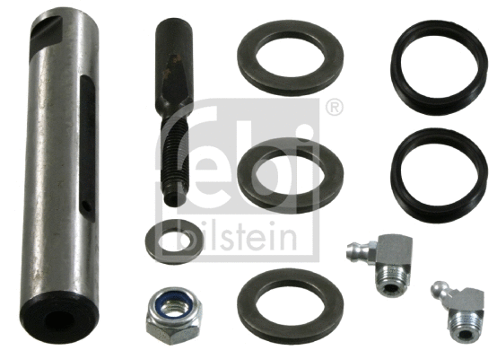 Repair Kit, spring bolt (04889)