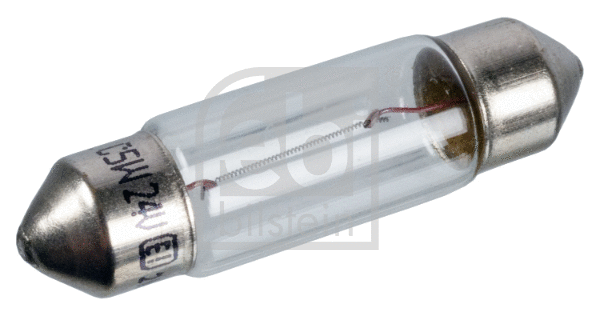 Bulb, licence plate light (173303)