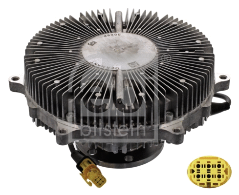 Clutch, radiator fan (48309)