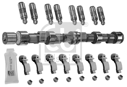 Camshaft Kit (06025)