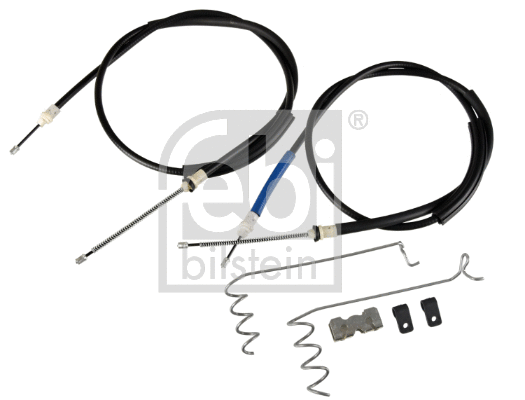 Cable Pull, parking brake (173750)