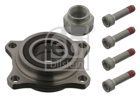 Wheel Bearing Kit (36968)