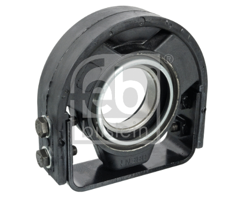 Suspension, propshaft (26410)