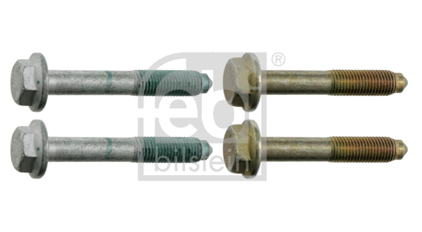 Mounting and Bolting Kit, control/trailing arm (24372)