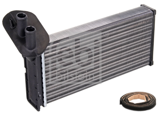 Heat Exchanger, interior heating (15914)
