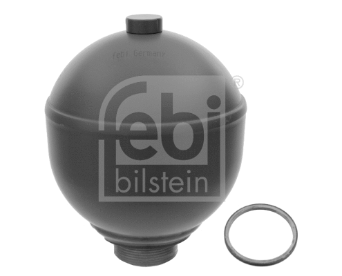 Pressure Accumulator, pneumatic suspension (22525)