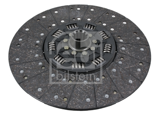 Clutch Disc (105002)