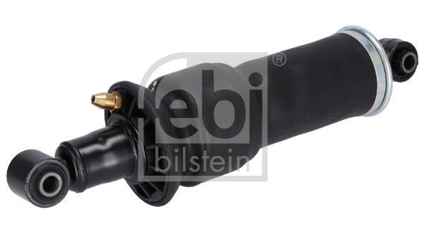 Shock Absorber, driver cab suspension