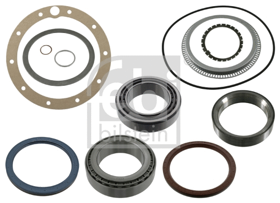 Wheel Bearing Kit (47789)