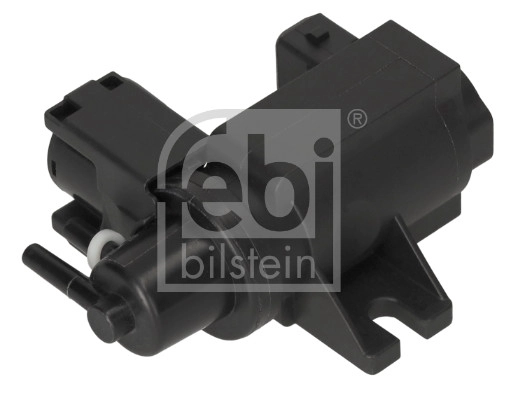 Pressure converter, turbocharger