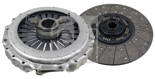 Clutch Kit (105157)