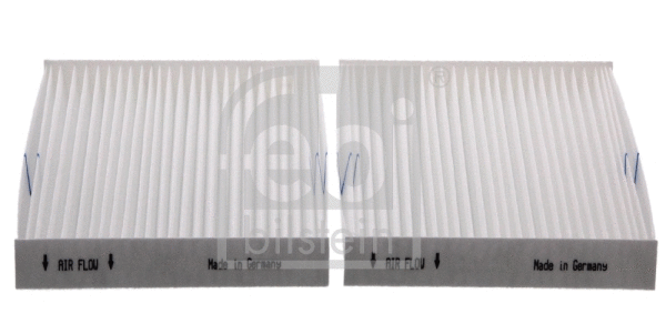 Filter Set, cabin air (34815)