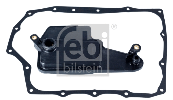 Hydraulic Filter Kit, automatic transmission (107828)