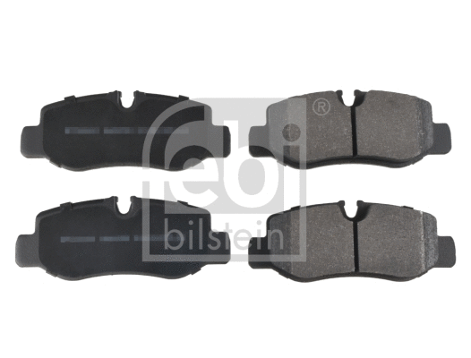Brake Pad Set, disc brake (16977)