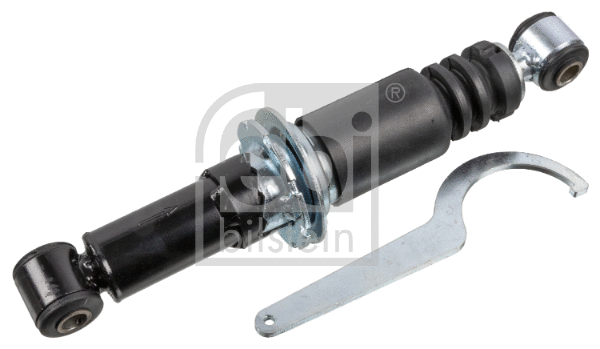 Shock Absorber, driver cab suspension (177012)