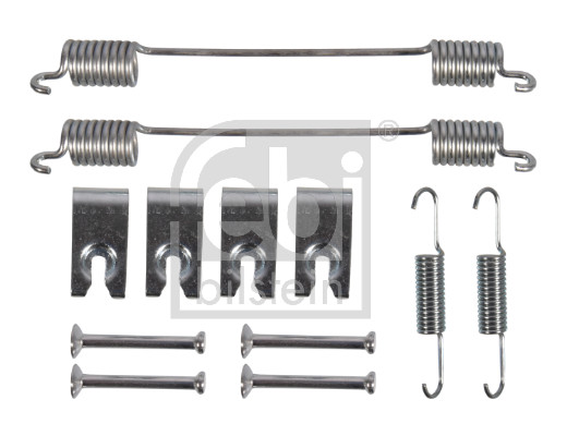 Accessory Kit, brake shoes (182265)