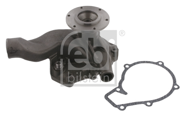 Water Pump, engine cooling (04492)