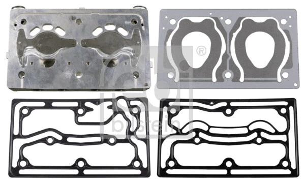 Seal Kit, multi-valve (179550)