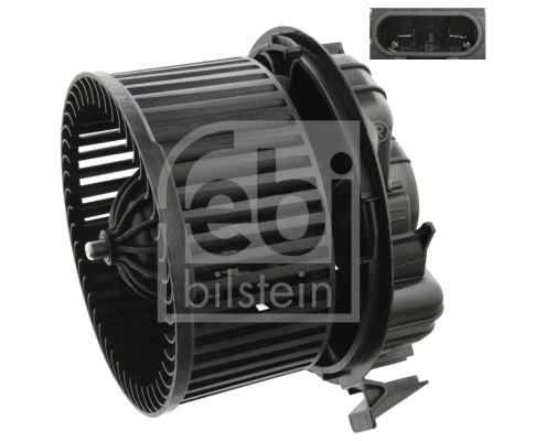 Interior Blower (106364)
