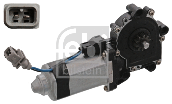 Electric Motor, window regulator (100864)