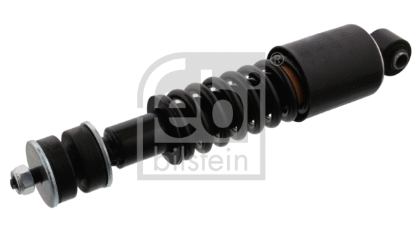 Shock Absorber, driver cab suspension (01531)