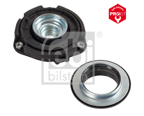 Repair Kit, suspension strut support mount (171928)