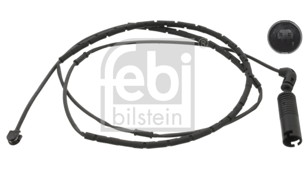Warning Contact, brake pad wear (11935)