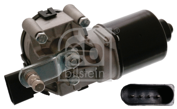 Wiper Motor (34753)