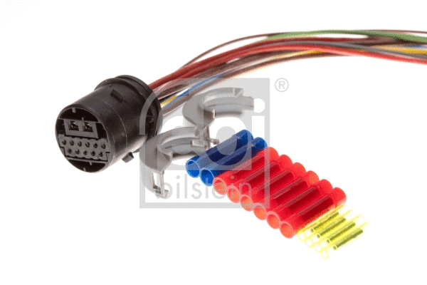 Cable Repair Set, door (107087)