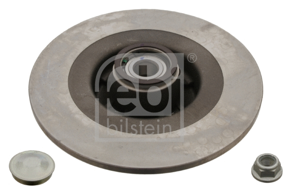 Brake Disc (28156)