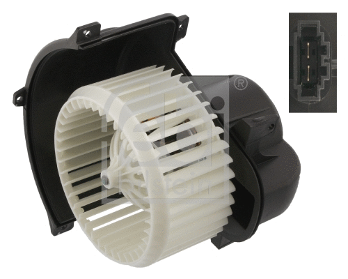 Interior Blower (34788)