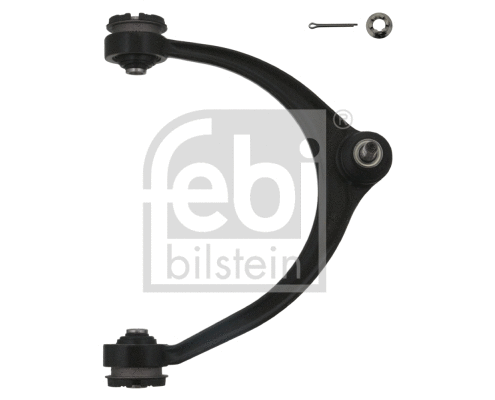 Control/Trailing Arm, wheel suspension (43112)
