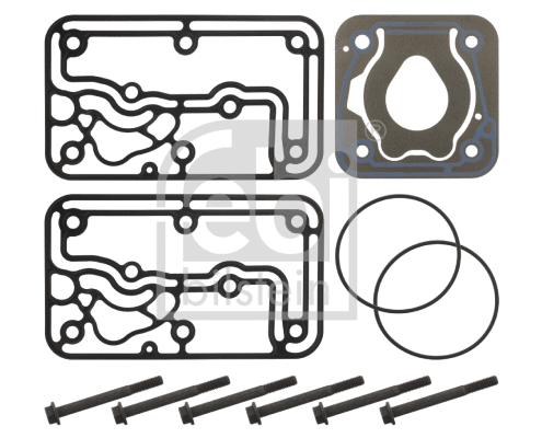 Seal Kit, multi-valve (37807)