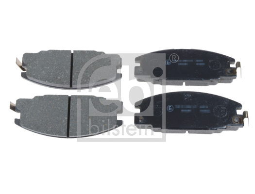 Brake Pad Set, disc brake (16323)