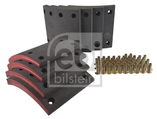 Brake Lining, drum brake (172079)