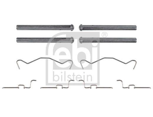 Accessory Kit, disc brake pad (182410)
