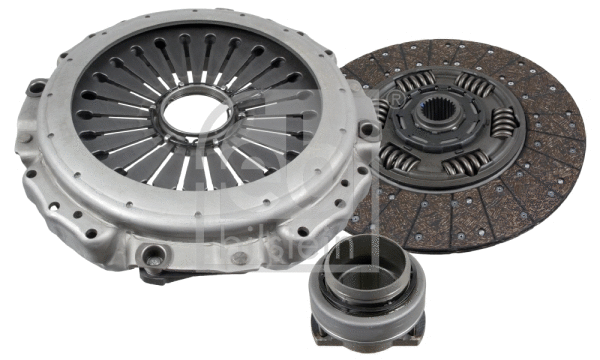 Clutch Kit (105193)