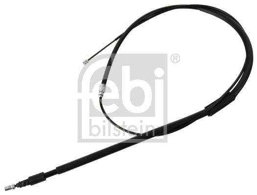 Cable Pull, parking brake (178256)