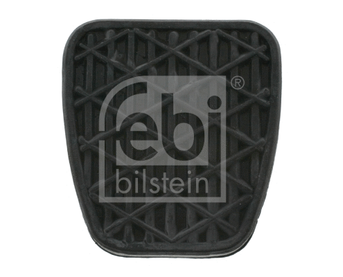 Pedal Pad, clutch pedal (07532)