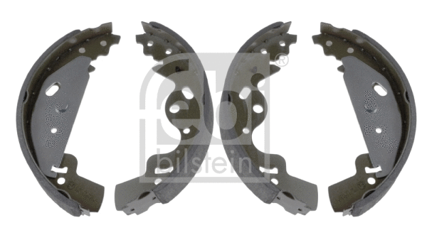 Brake Shoe Set (171056)