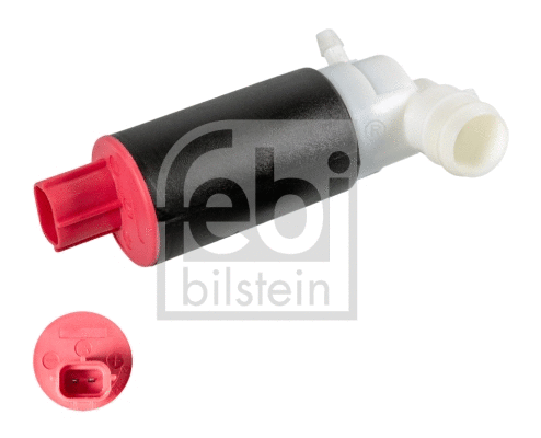 Washer Fluid Pump, window cleaning (109285)