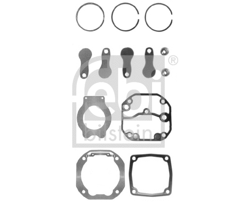 Seal Kit, multi-valve (21058)