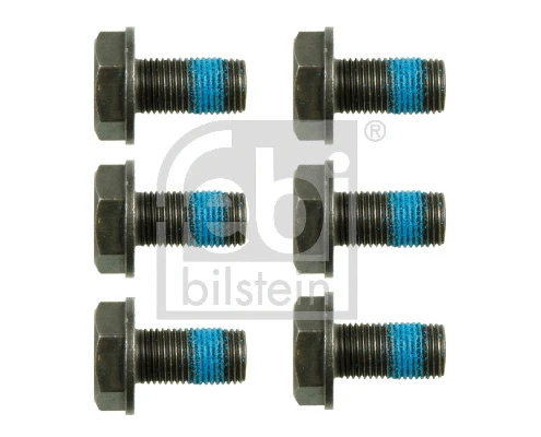 Screw Set, flywheel (176988)