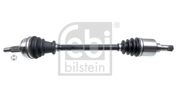 Drive Shaft (182889)
