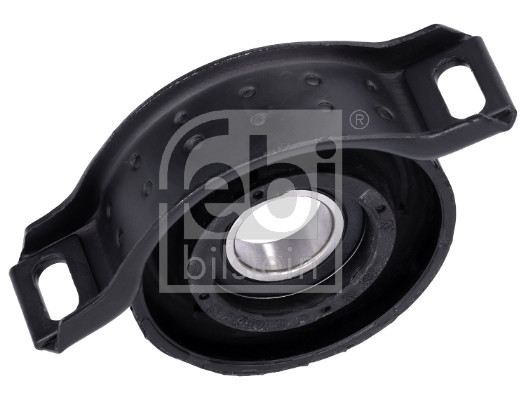 Suspension, propshaft