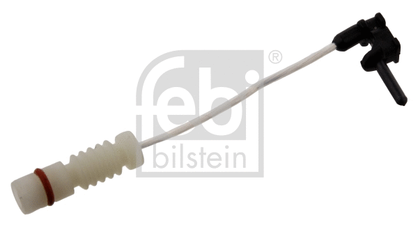 Warning Contact, brake pad wear (100352)