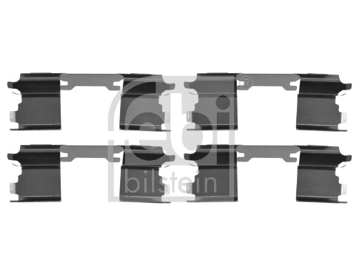 Accessory Kit, disc brake pad (181495)