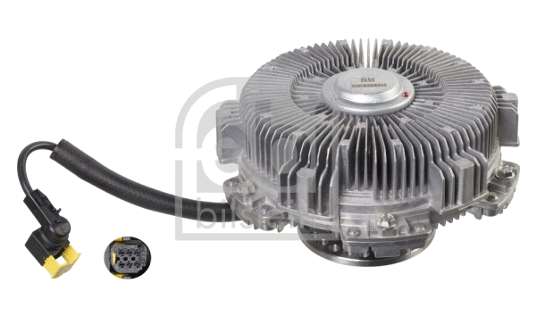 Clutch, radiator fan (106442)